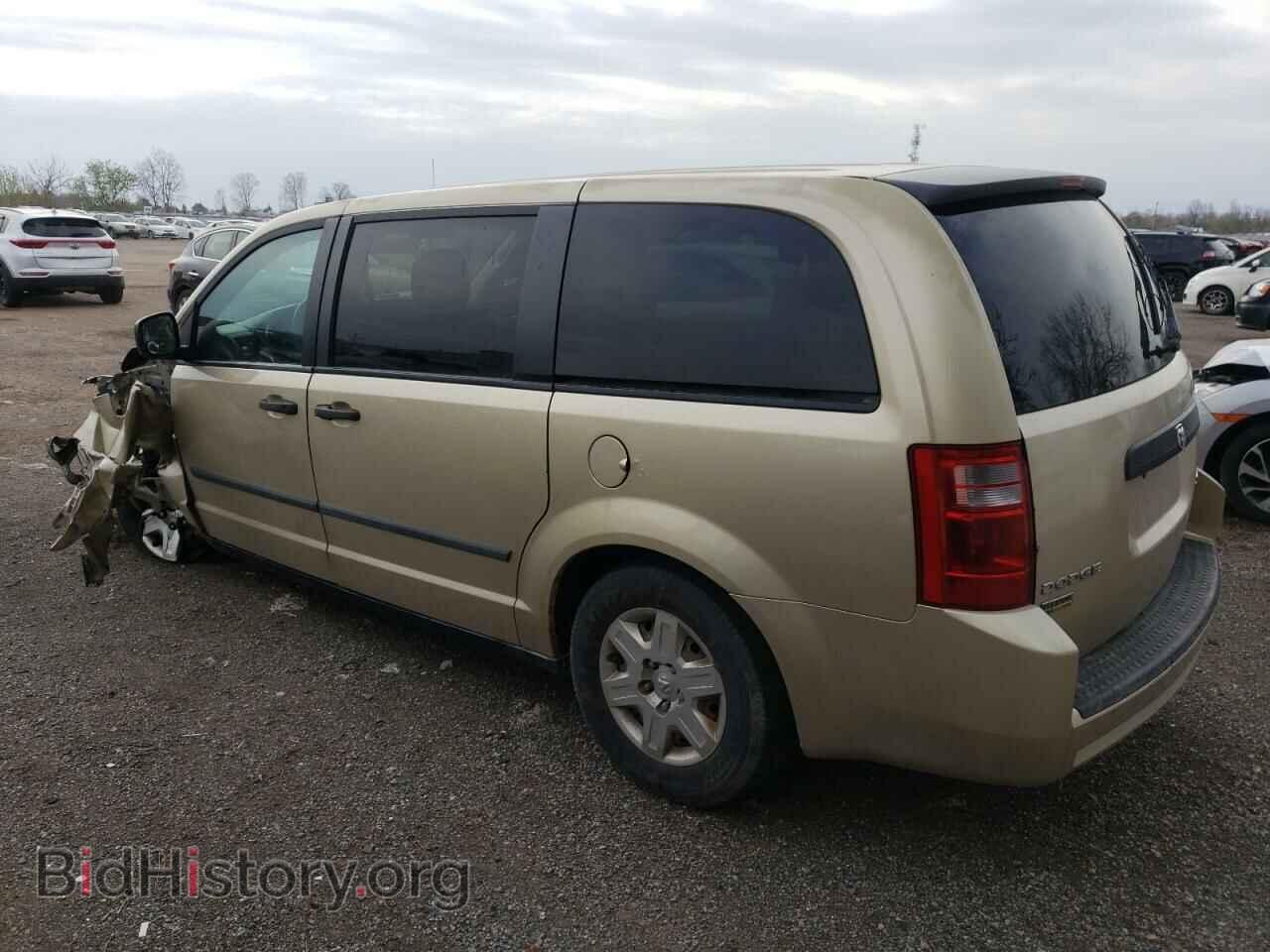 2010 DODGE CARAVAN - VIN: 2D4RN4DE5AR314100 - Photo 2