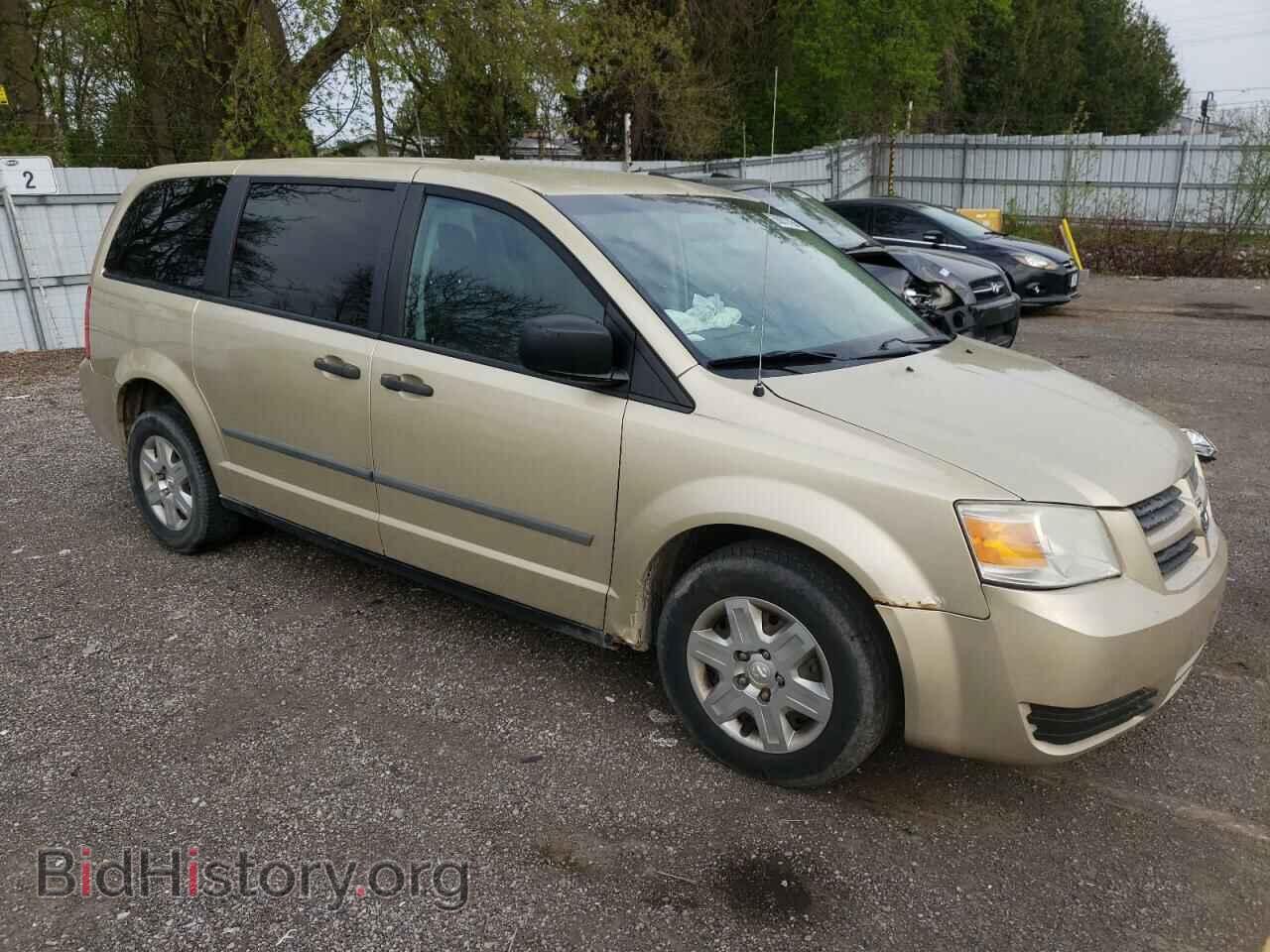 2010 DODGE CARAVAN - VIN: 2D4RN4DE5AR314100 - Photo 4