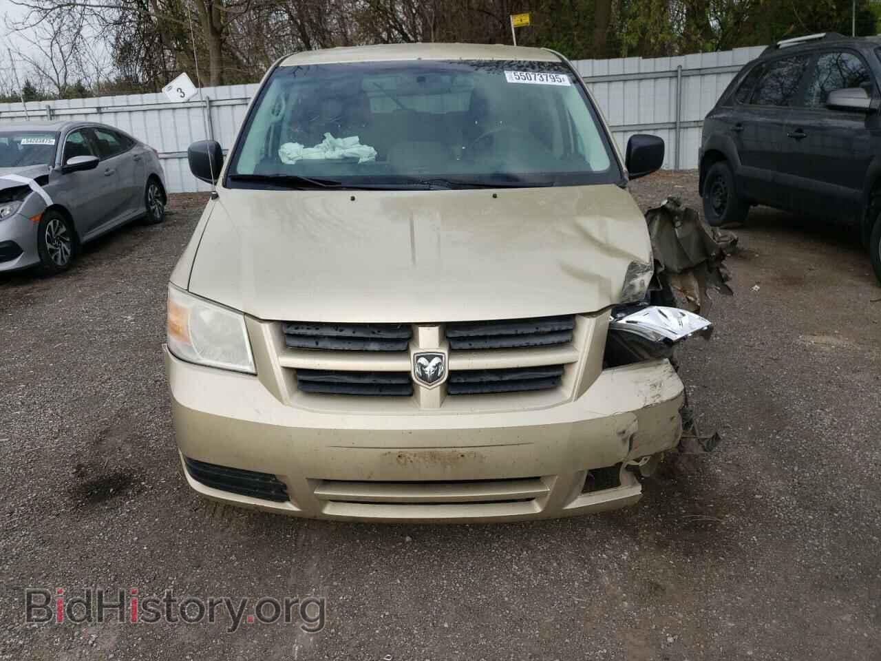 2010 DODGE CARAVAN - VIN: 2D4RN4DE5AR314100 - Photo 5