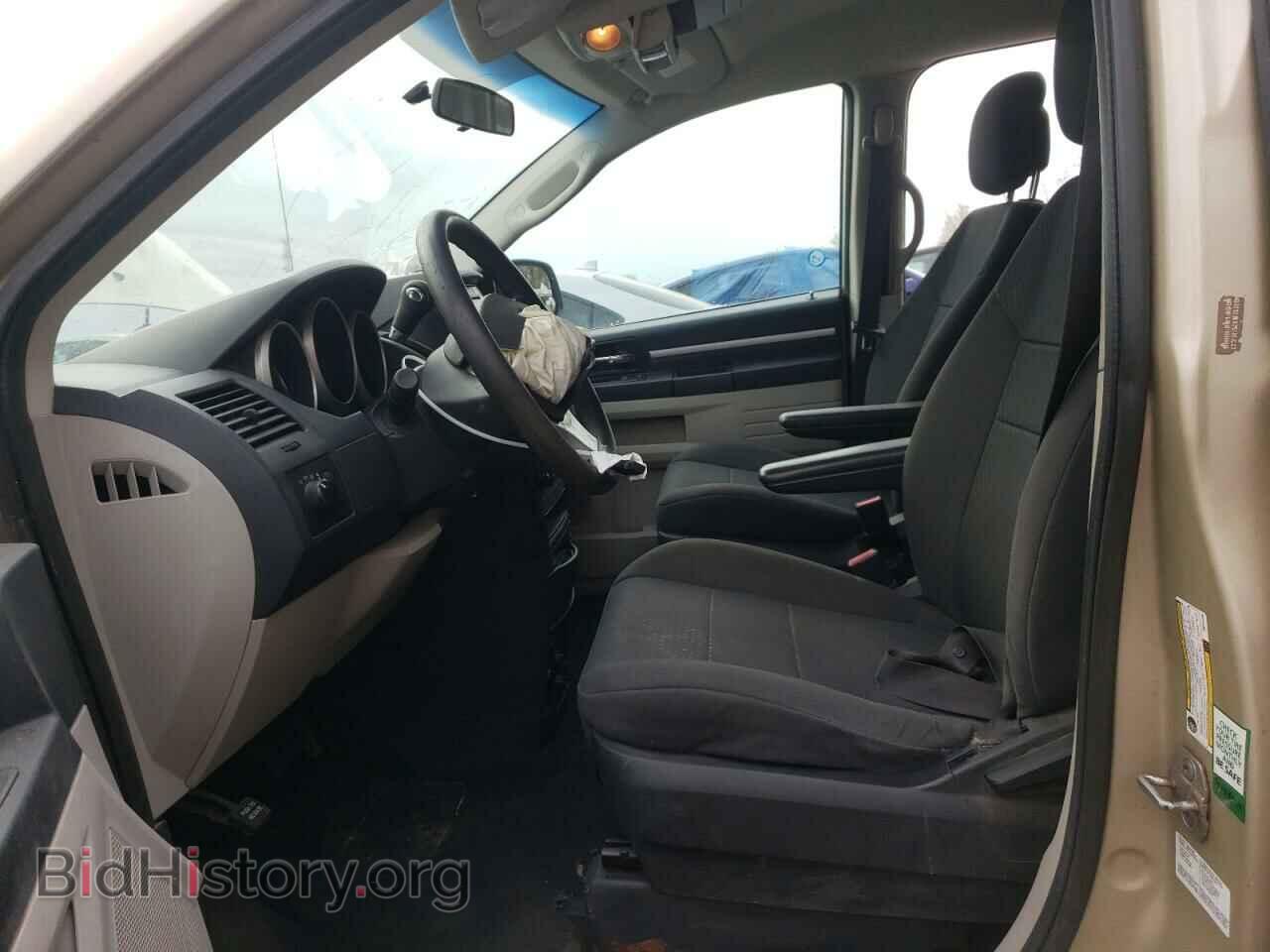 2010 DODGE CARAVAN - VIN: 2D4RN4DE5AR314100 - Photo 7