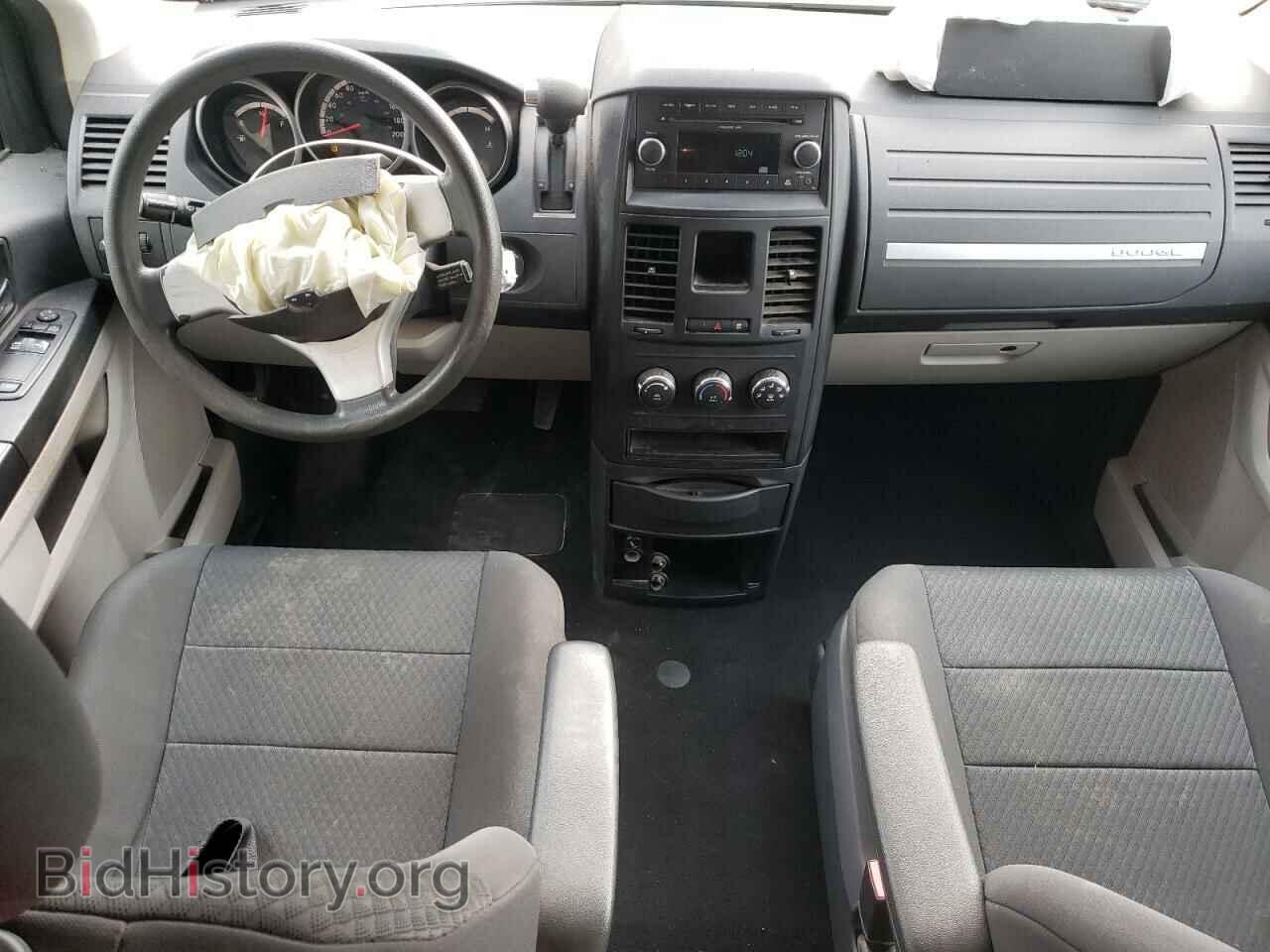 2010 DODGE CARAVAN - VIN: 2D4RN4DE5AR314100 - Photo 8