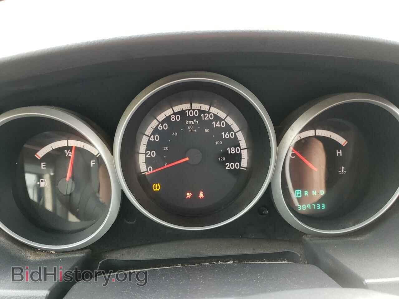 2010 DODGE CARAVAN - VIN: 2D4RN4DE5AR314100 - Photo 9