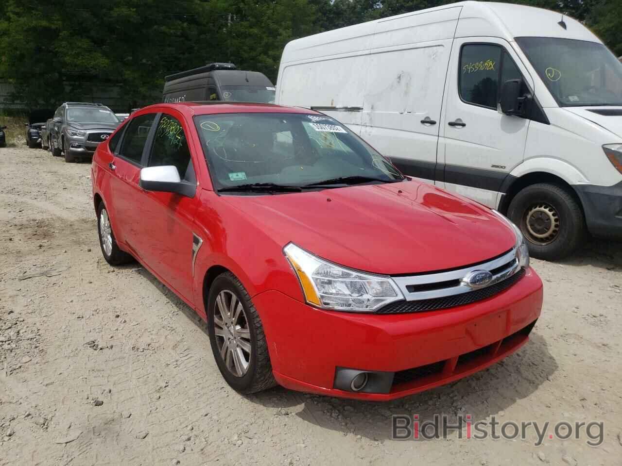 Photo 1FAHP35N28W262864 - FORD FOCUS 2008