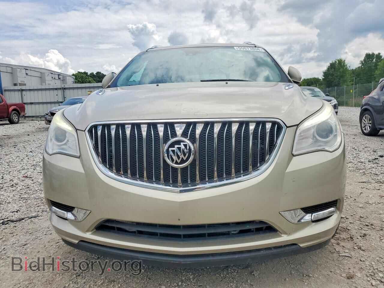 2015 BUICK ENCLAVE - VIN: 5GAKRBKD1FJ357329 - Фото 5