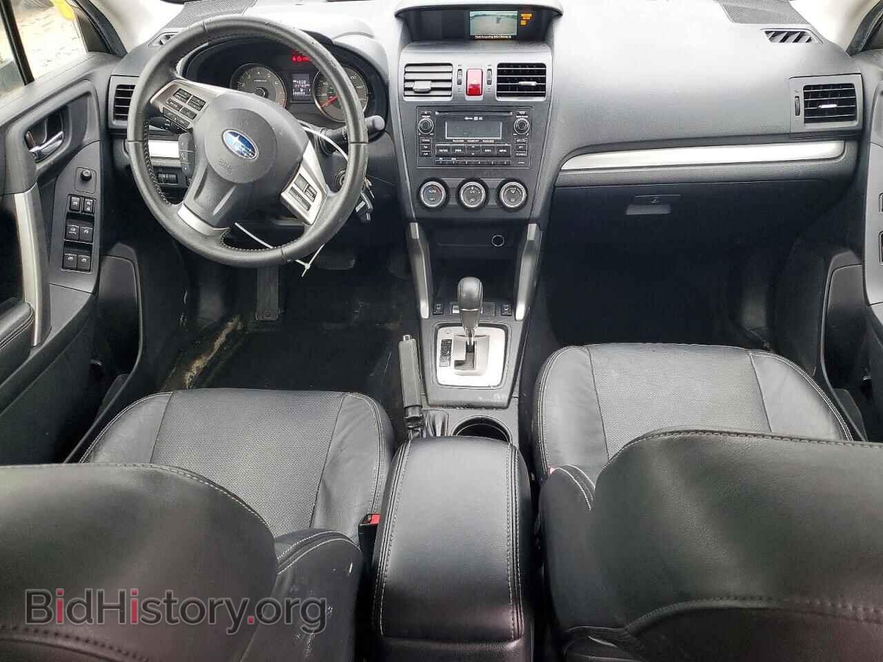 2014 SUBARU FORESTER - VIN: JF2SJAHC0EH554028 - Фото 8