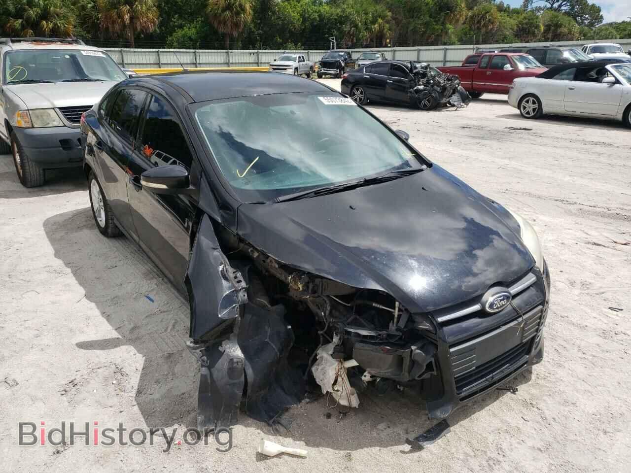 2013 FORD FOCUS - VIN: 1FADP3F25DL193957 - Фото 9