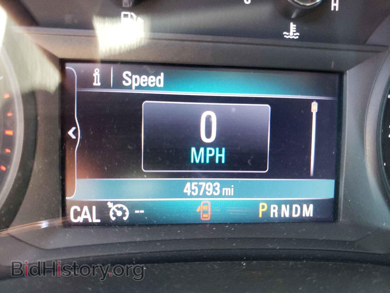 2019 BUICK ENCORE - VIN: KL4CJASB4KB837558 - Фото 8