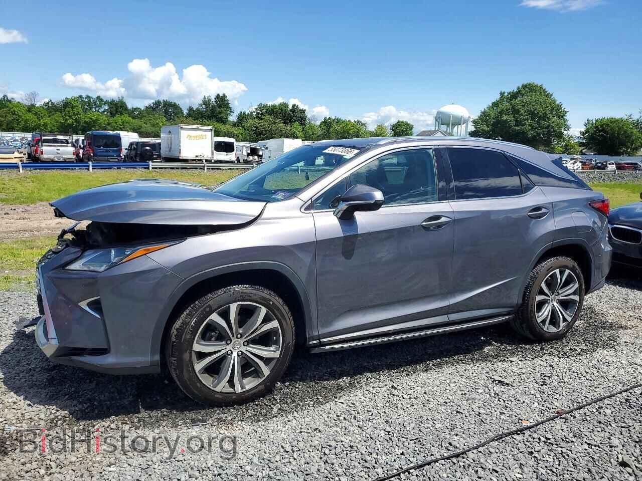 Photo 2T2BZMCA2HC110524 - LEXUS RX350 2017