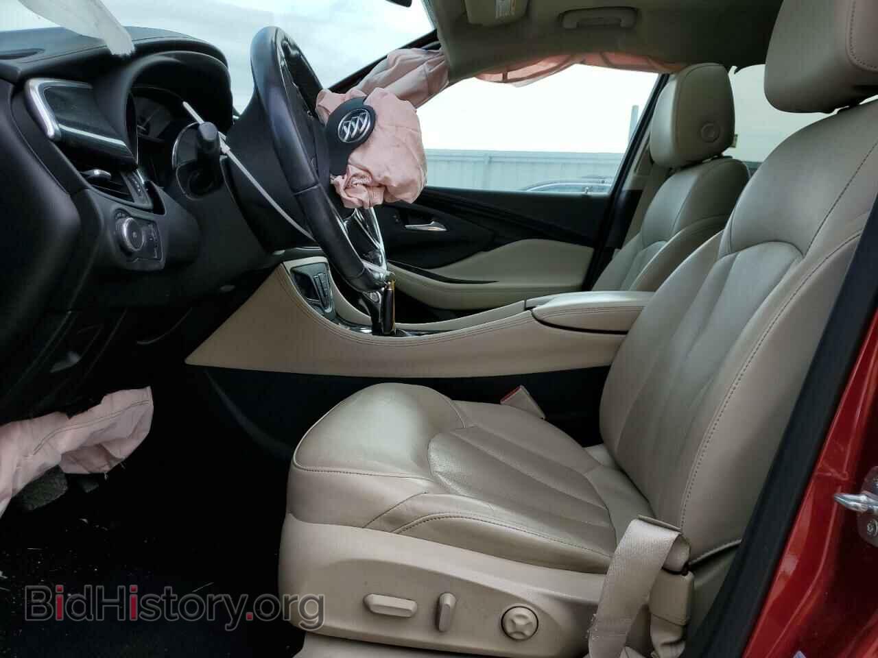 2017 BUICK ENVISION - VIN: LRBFXDSA0HD008251 - Фото 7