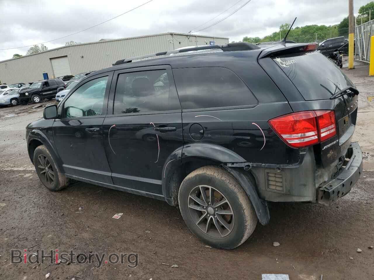 2017 DODGE JOURNEY - VIN: 3C4PDCAB1HT701598 - Photo 2