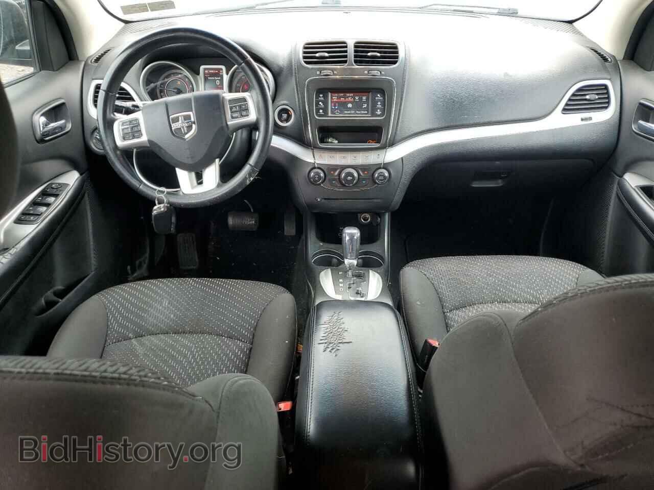 2017 DODGE JOURNEY - VIN: 3C4PDCAB1HT701598 - Photo 8
