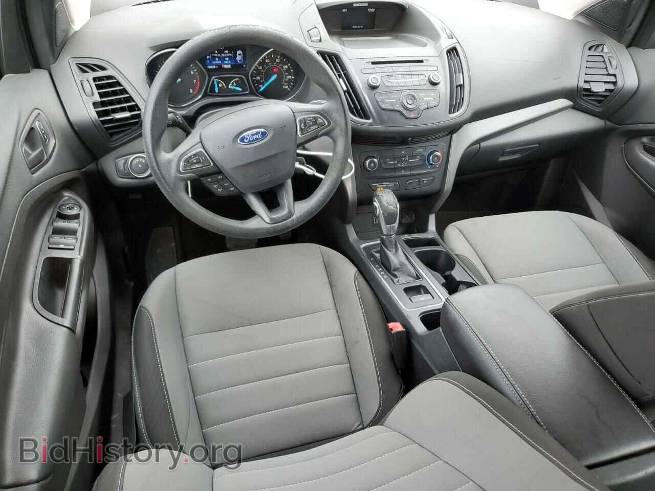 2017 FORD ESCAPE - VIN: 1FMCU0F70HUB42659 - Фото 8