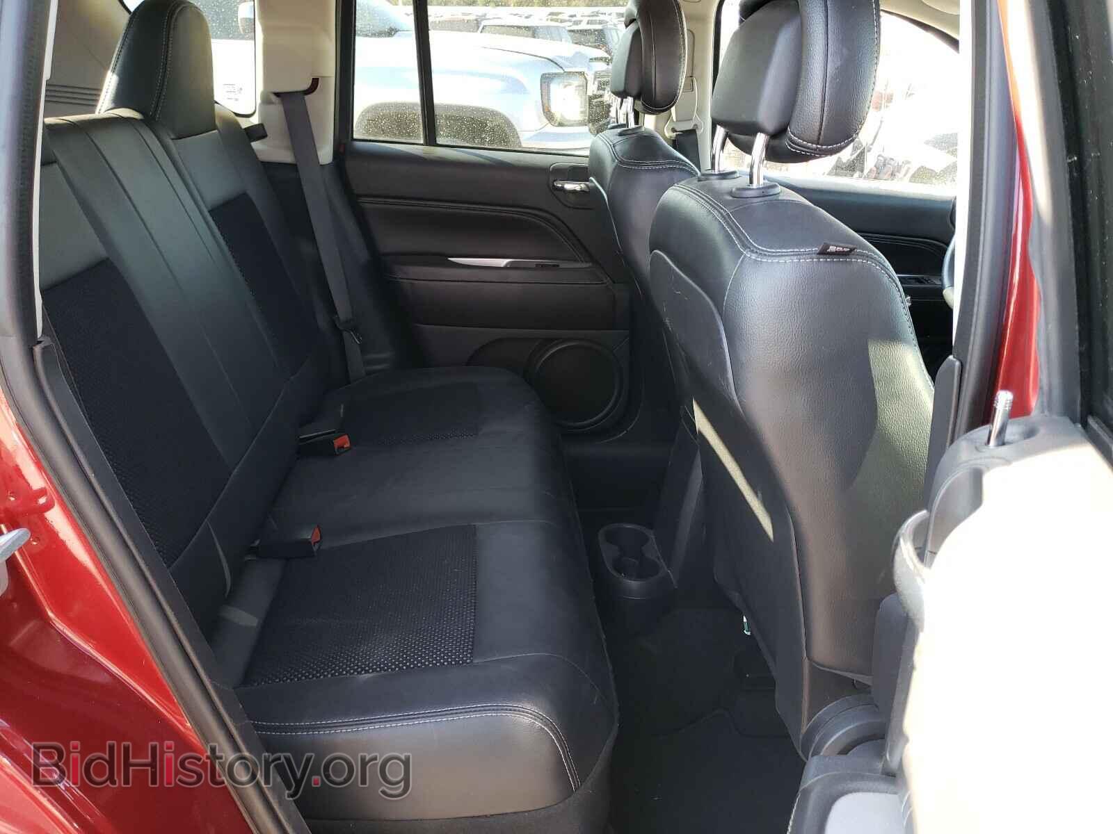 2016 JEEP COMPASS - VIN: 1C4NJDEB4GD631423 - Photo 6