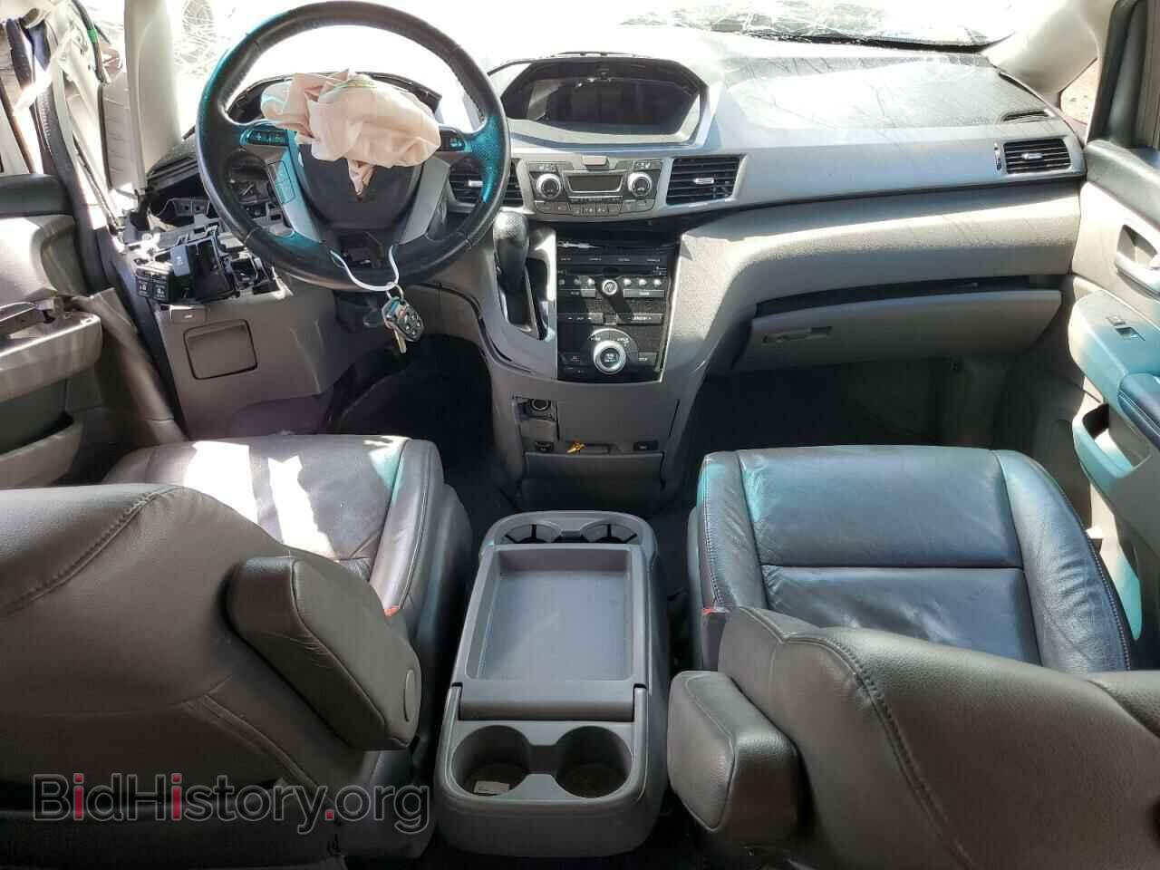 2011 HONDA All Models - VIN: 5FNRL5H61BB056764 - Фото 8