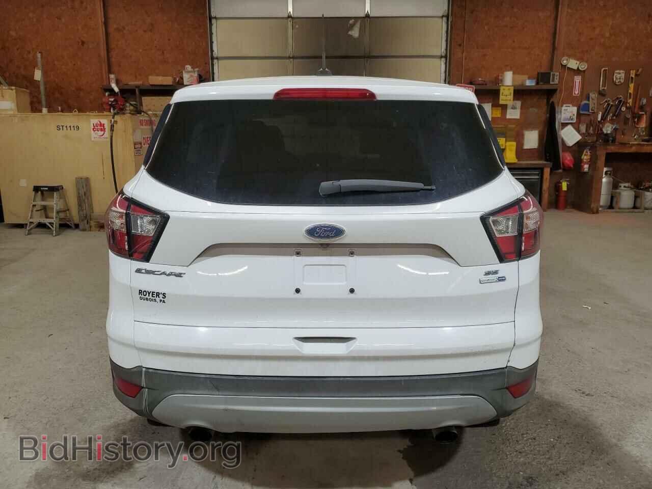 2017 FORD ESCAPE - VIN: 1FMCU9GD2HUA95823 - Фото 6