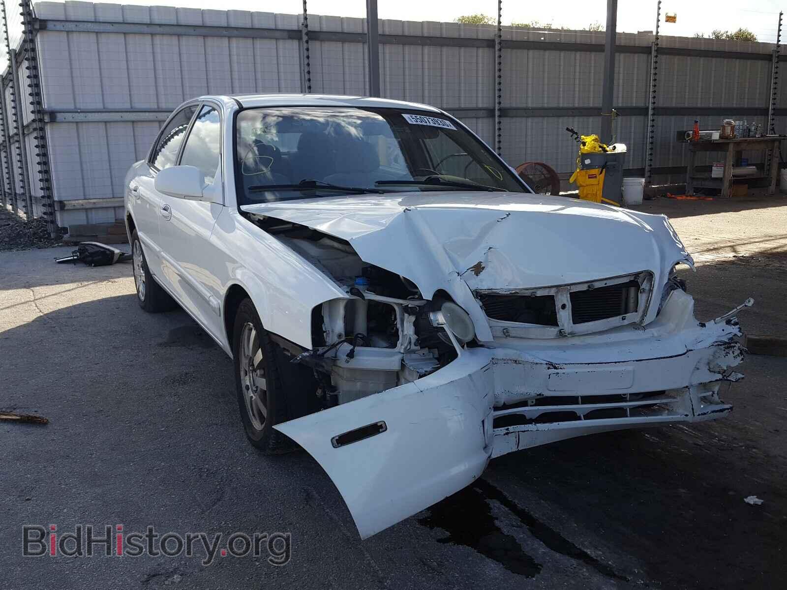 Фотография KNAGD126055400335 - KIA OPTIMA 2005