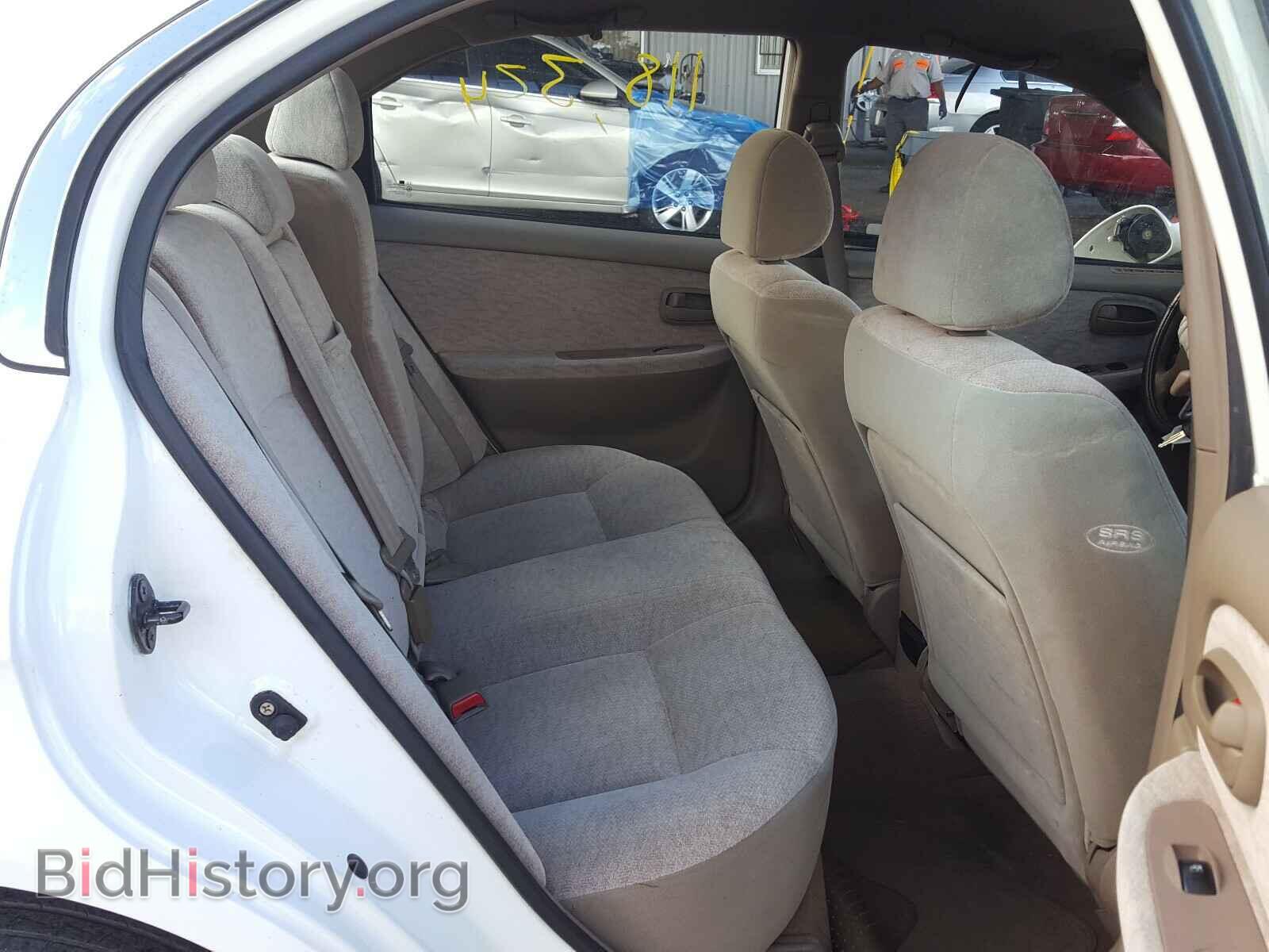 2005 KIA OPTIMA - VIN: KNAGD126055400335 - Фото 6