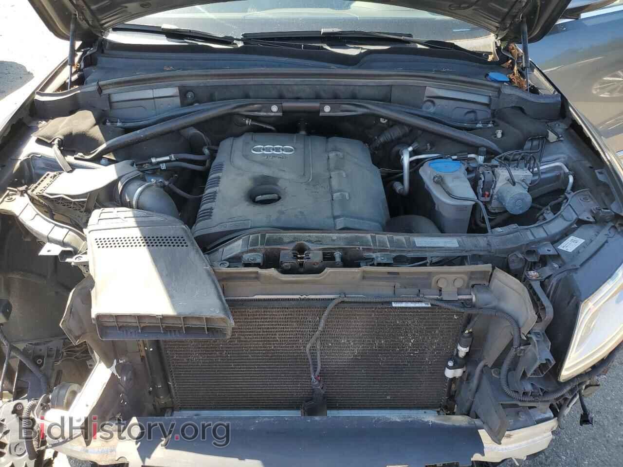 2016 AUDI Q5 - VIN: WA1L2AFP0GA056858 - Фото 12