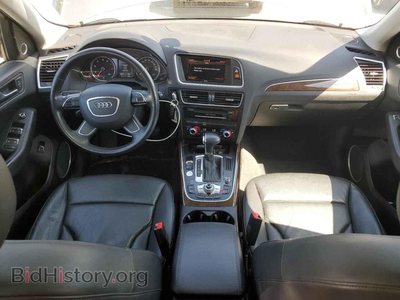 2016 AUDI Q5 - VIN: WA1L2AFP0GA056858 - Фото 8