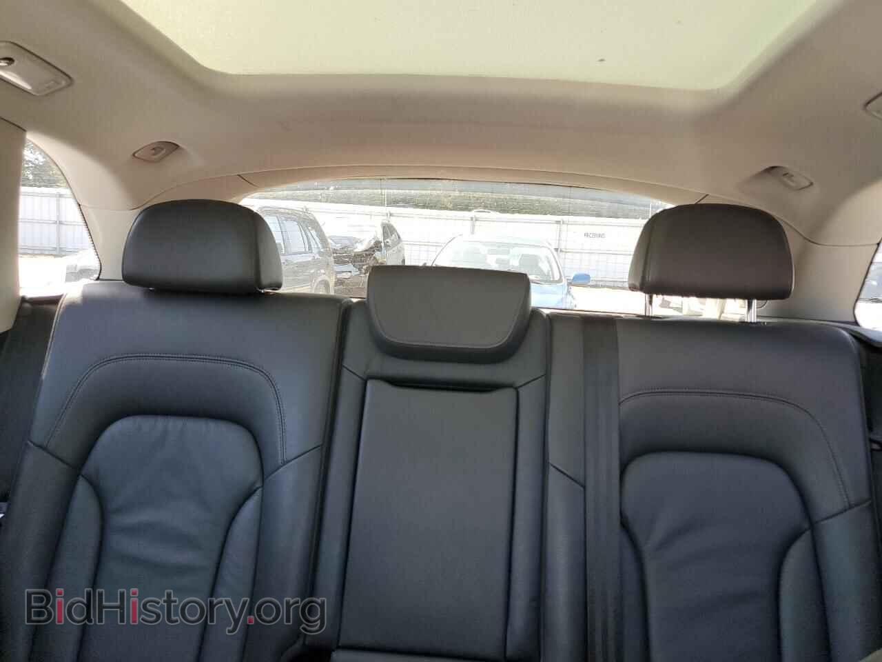 2016 AUDI Q5 - VIN: WA1L2AFP0GA056858 - Фото 10