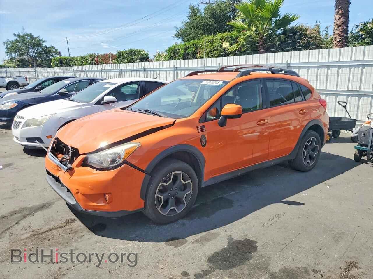 Photo JF2GPACC2E8241042 - SUBARU XV 2014