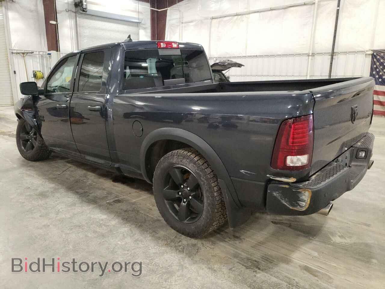 2020 RAM 1500 - VIN: 1C6RR7GT4LS122446 - Фото 2