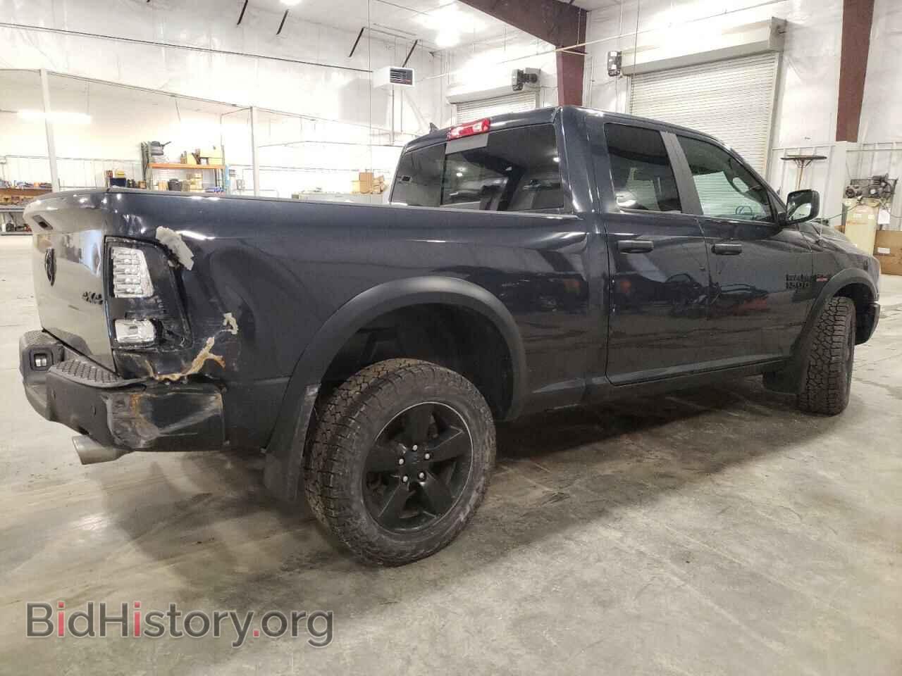 2020 RAM 1500 - VIN: 1C6RR7GT4LS122446 - Фото 3