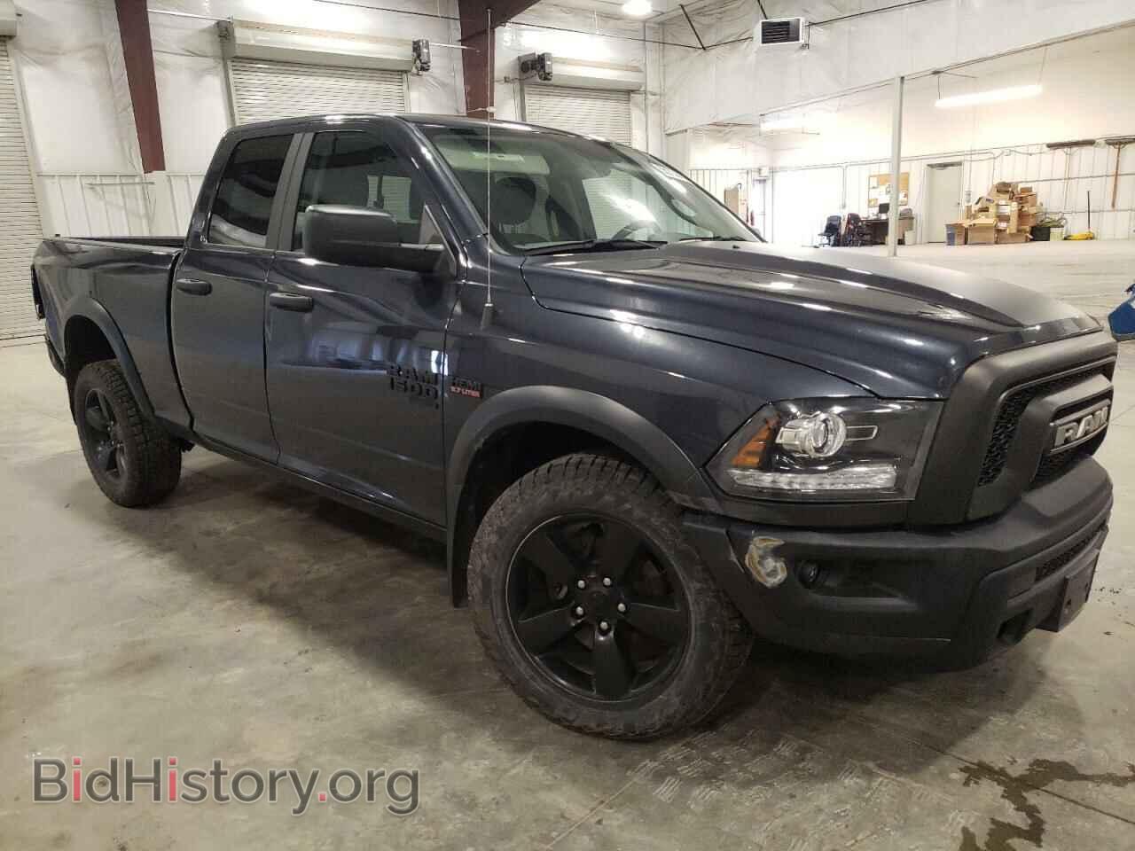 2020 RAM 1500 - VIN: 1C6RR7GT4LS122446 - Фото 4