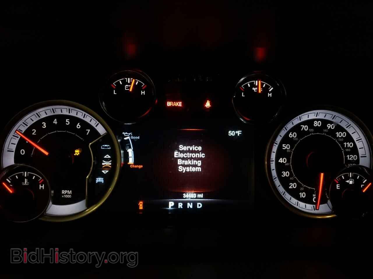 2020 RAM 1500 - VIN: 1C6RR7GT4LS122446 - Фото 9