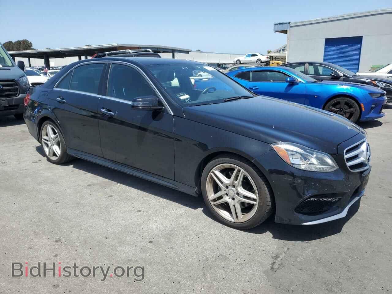 2014 MERCEDES-BENZ E-CLASS - VIN: WDDHF5KB6EA824766 - Фото 4