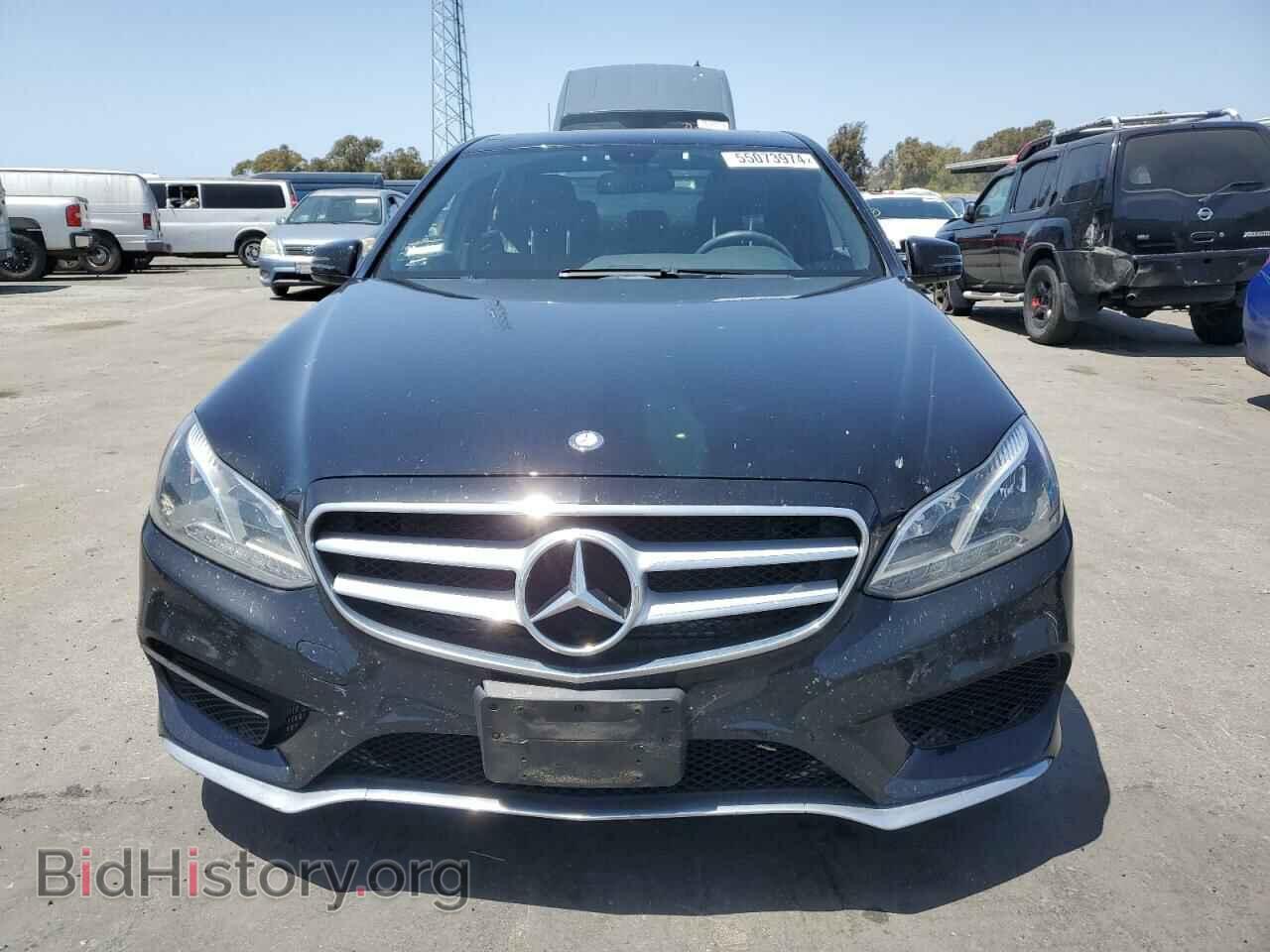 2014 MERCEDES-BENZ E-CLASS - VIN: WDDHF5KB6EA824766 - Фото 5