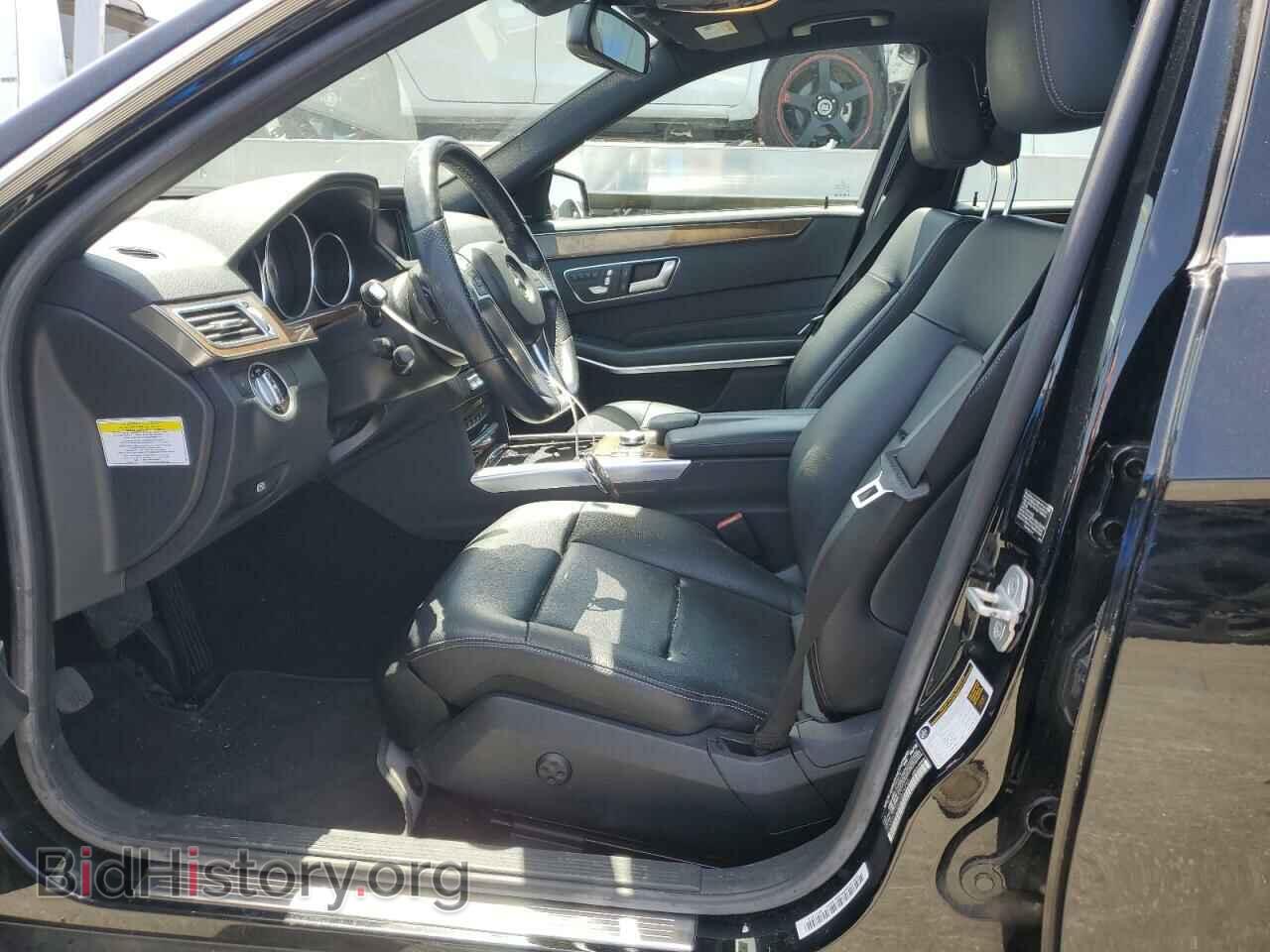 2014 MERCEDES-BENZ E-CLASS - VIN: WDDHF5KB6EA824766 - Фото 7