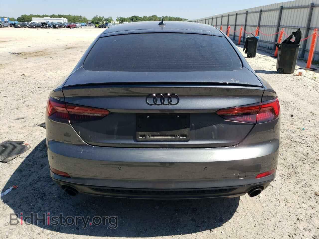 2019 AUDI A5 - VIN: WAUFNCF57KA073974 - Фото 6