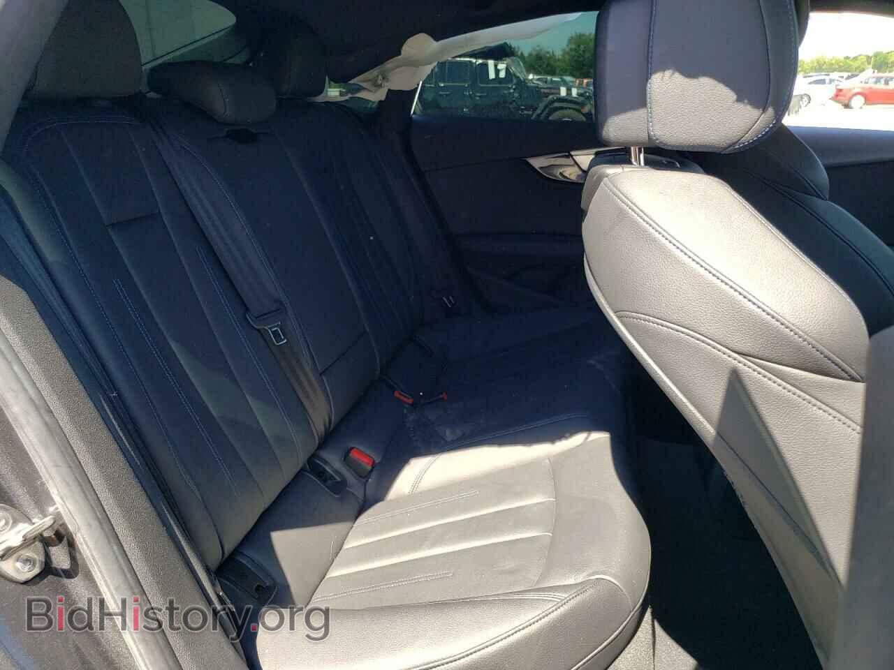 2019 AUDI A5 - VIN: WAUFNCF57KA073974 - Фото 10