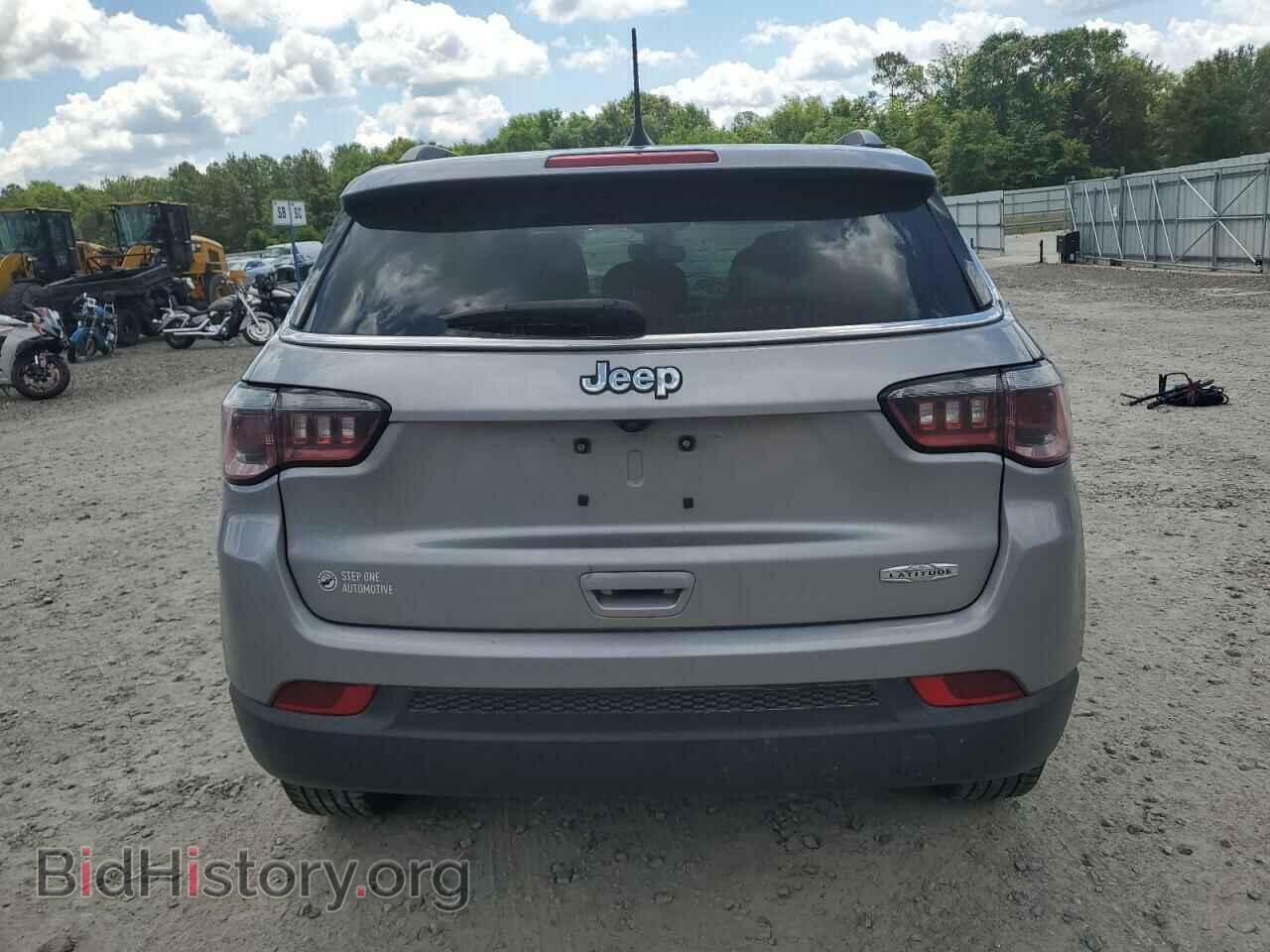 2018 JEEP COMPASS - VIN: 3C4NJCBB3JT105946 - Фото 6