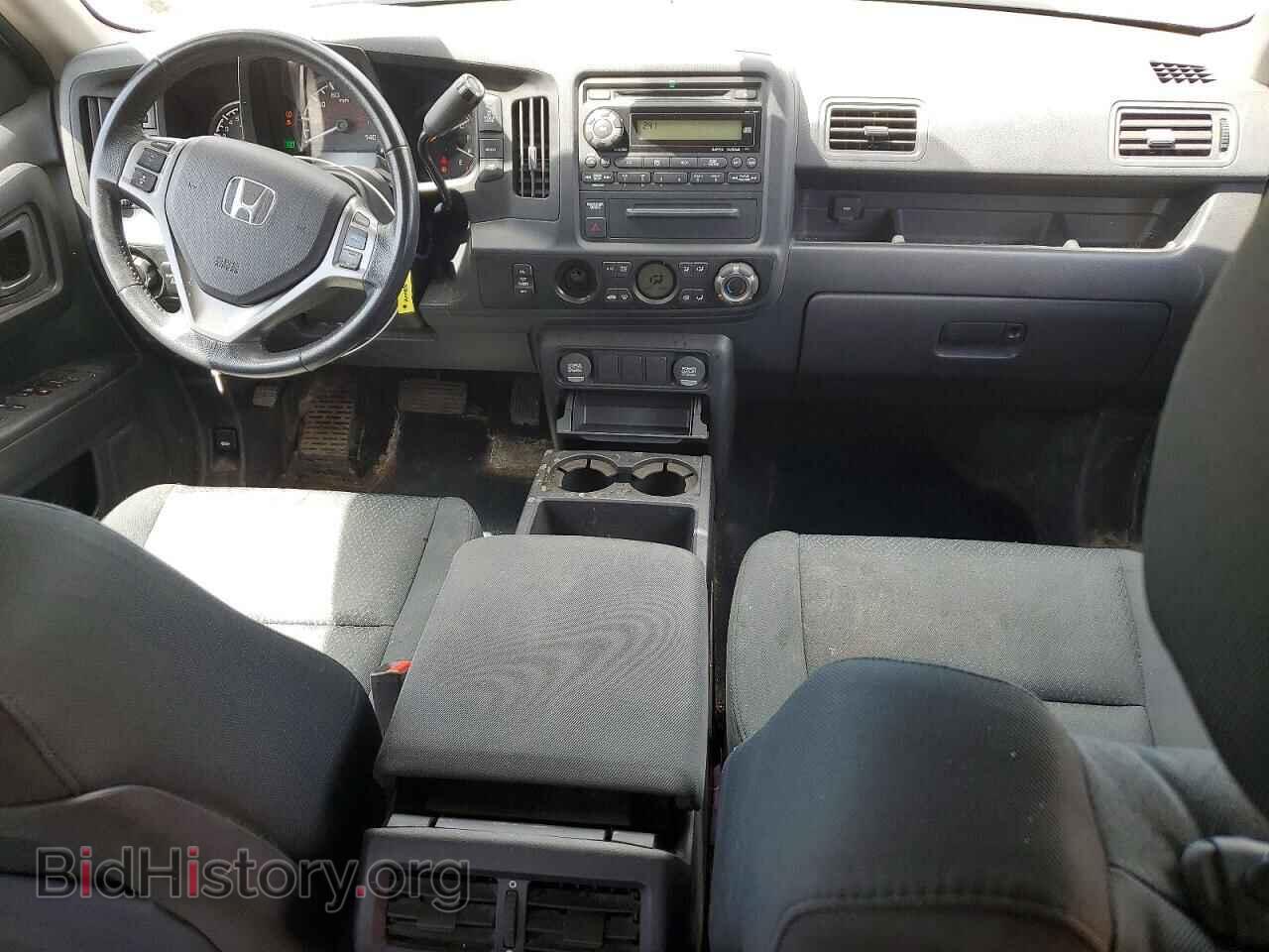 2013 HONDA RIDGELINE - VIN: 5FPYK1F76DB003149 - Фото 8