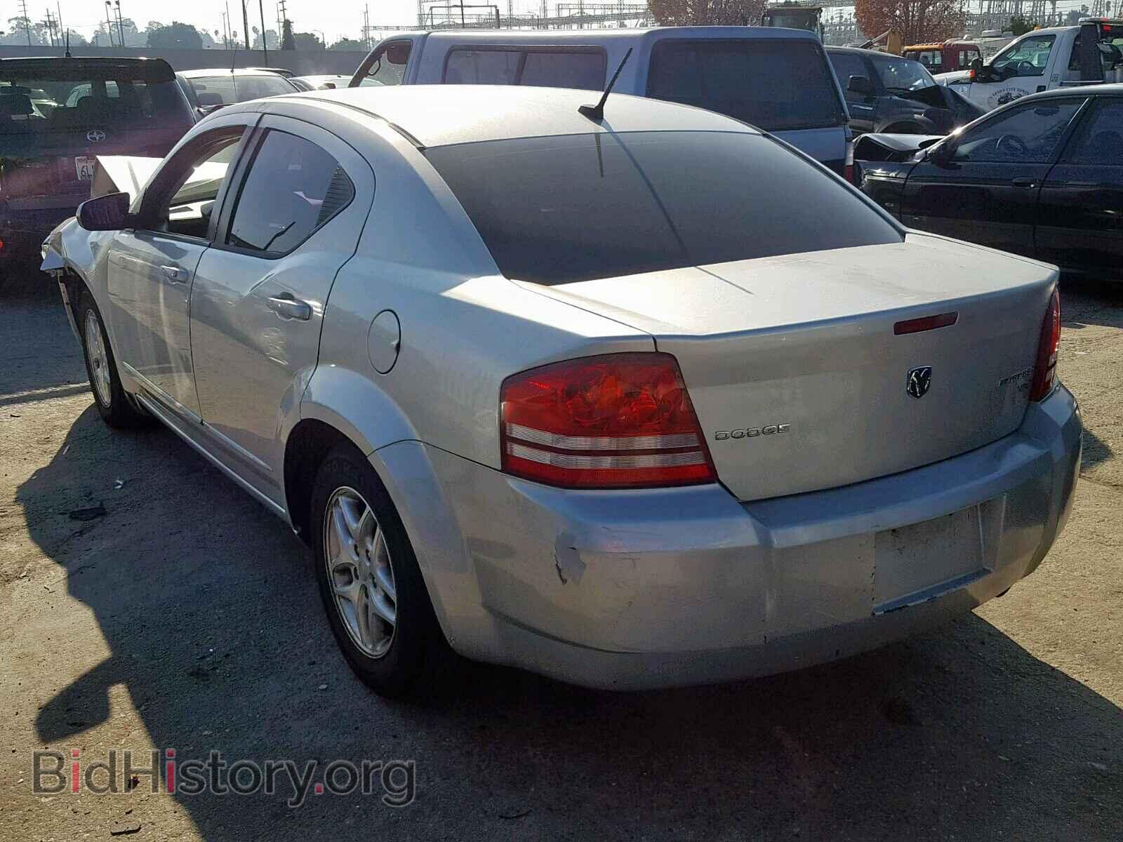 2010 DODGE AVENGER - VIN: 1B3CC4FBXAN186480 - Photo 3