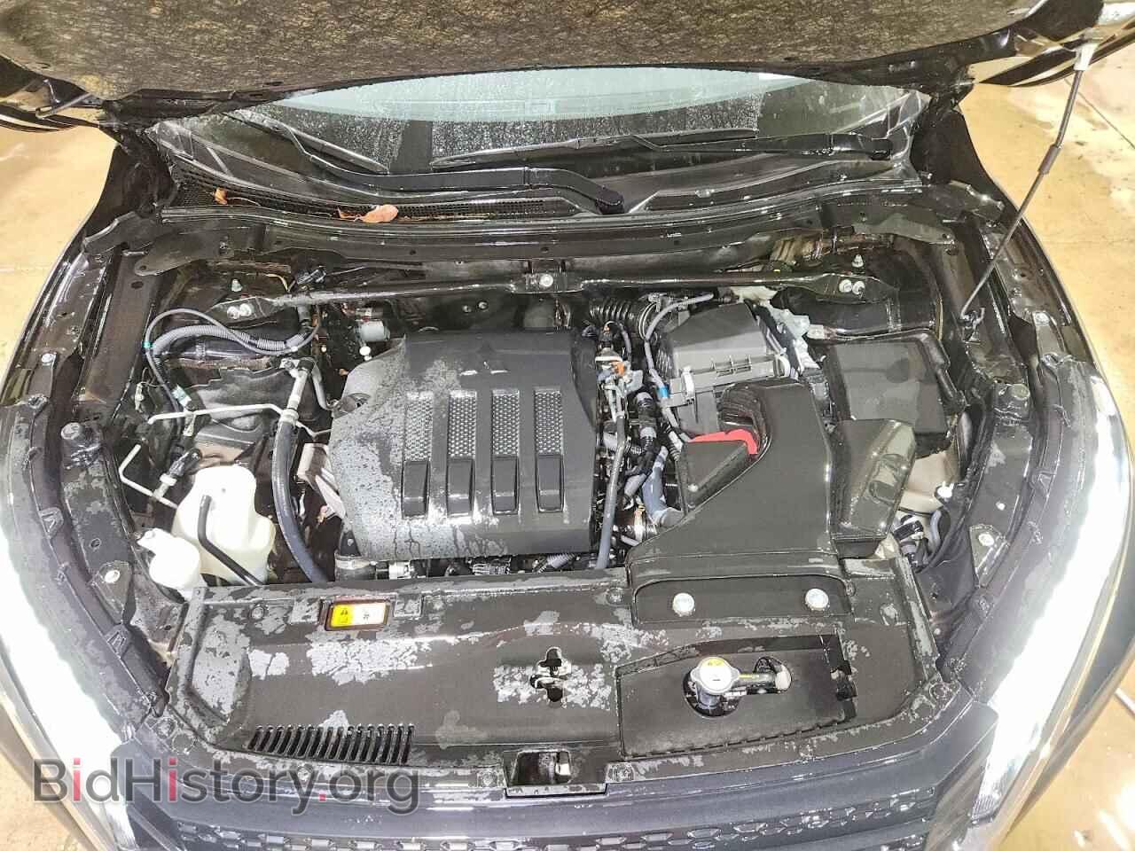 2024 MITSUBISHI ECLIPSE - VIN: JA4ATWAA4RZ061618 - Photo 12