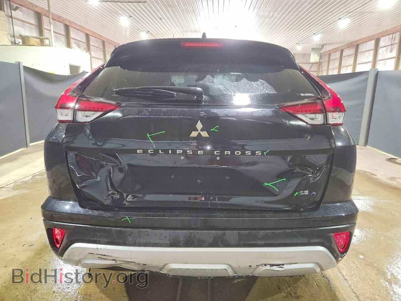 2024 MITSUBISHI ECLIPSE - VIN: JA4ATWAA4RZ061618 - Photo 6
