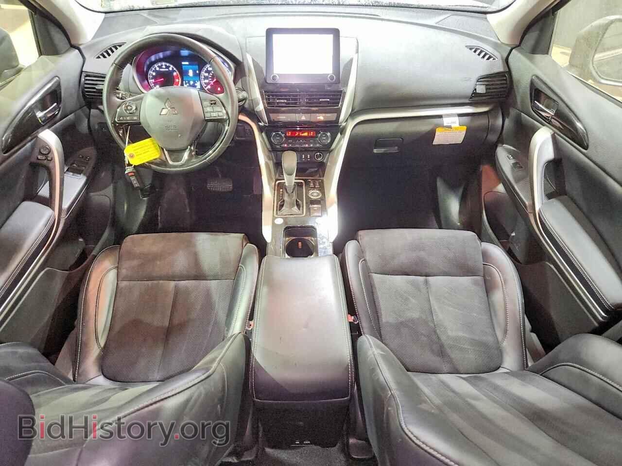 2024 MITSUBISHI ECLIPSE - VIN: JA4ATWAA4RZ061618 - Photo 8