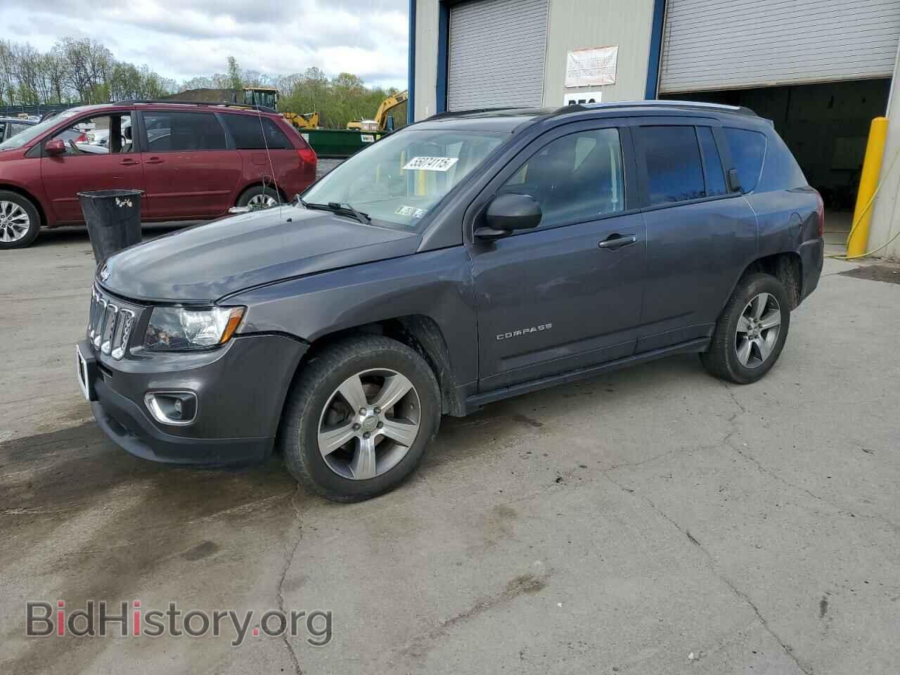 Photo 1C4NJDEB6HD176589 - JEEP COMPASS 2017