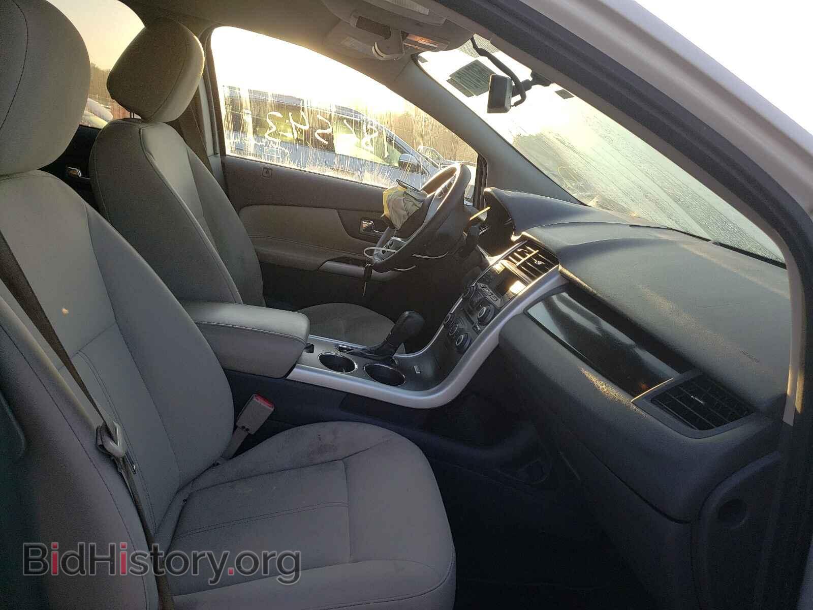 2013 FORD EDGE - VIN: 2FMDK3GC3DBC61913 - Photo 5