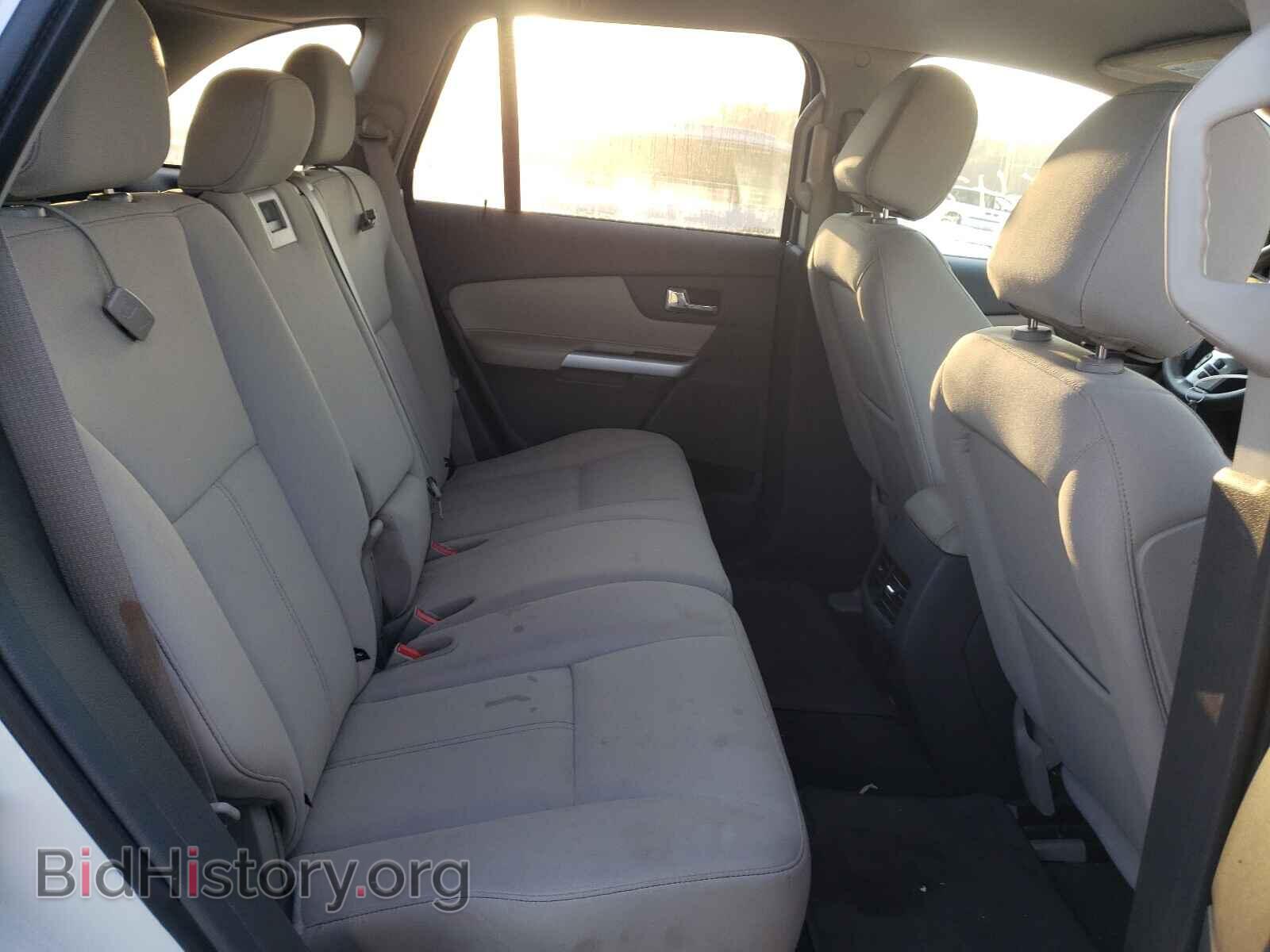 2013 FORD EDGE - VIN: 2FMDK3GC3DBC61913 - Photo 6