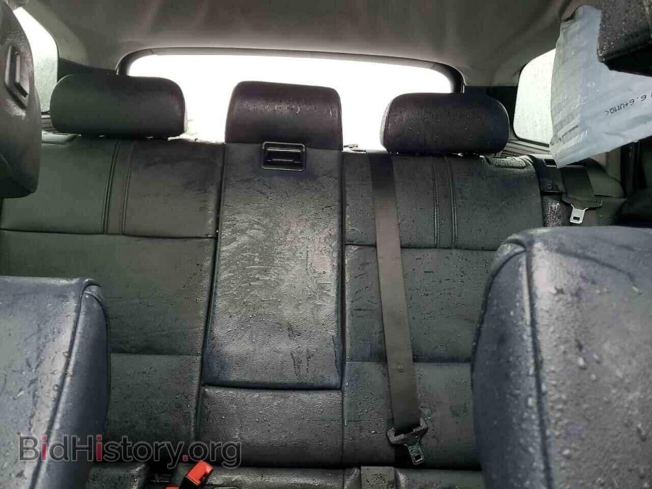 2008 BMW X3 - VIN: WBXPC93428WJ21147 - Фото 10