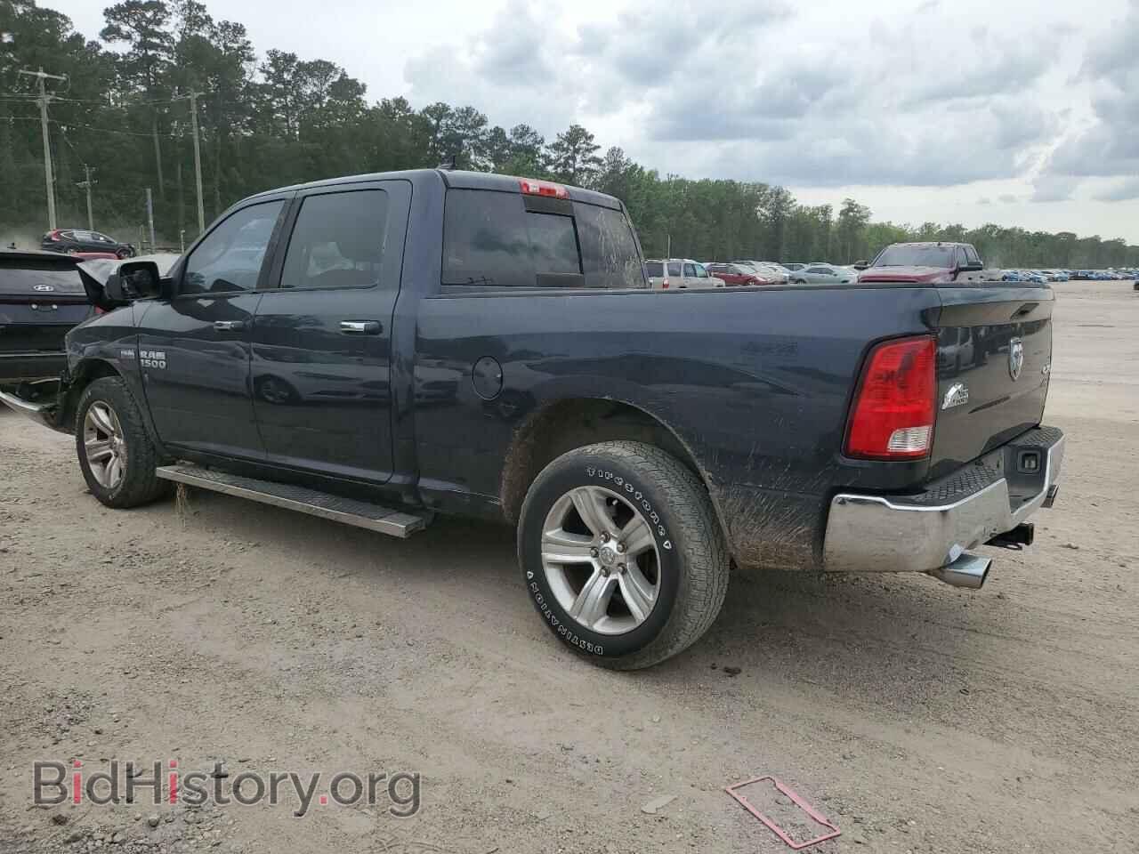 2014 RAM 1500 - VIN: 1C6RR7TT5ES265995 - Фото 2