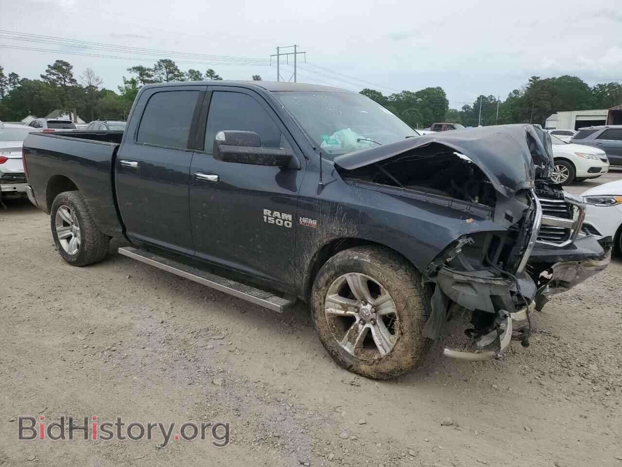 2014 RAM 1500 - VIN: 1C6RR7TT5ES265995 - Фото 4