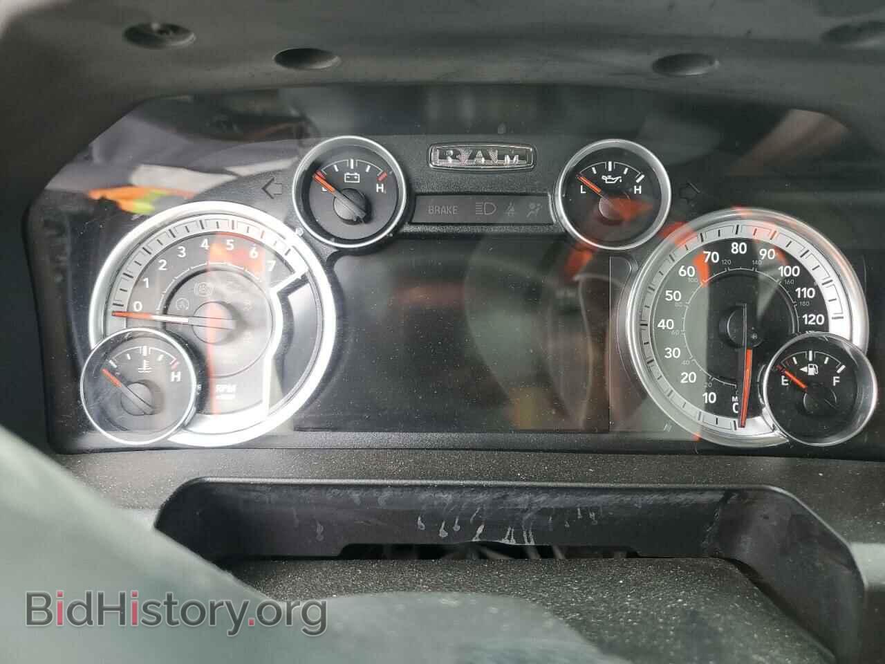 2014 RAM 1500 - VIN: 1C6RR7TT5ES265995 - Фото 9