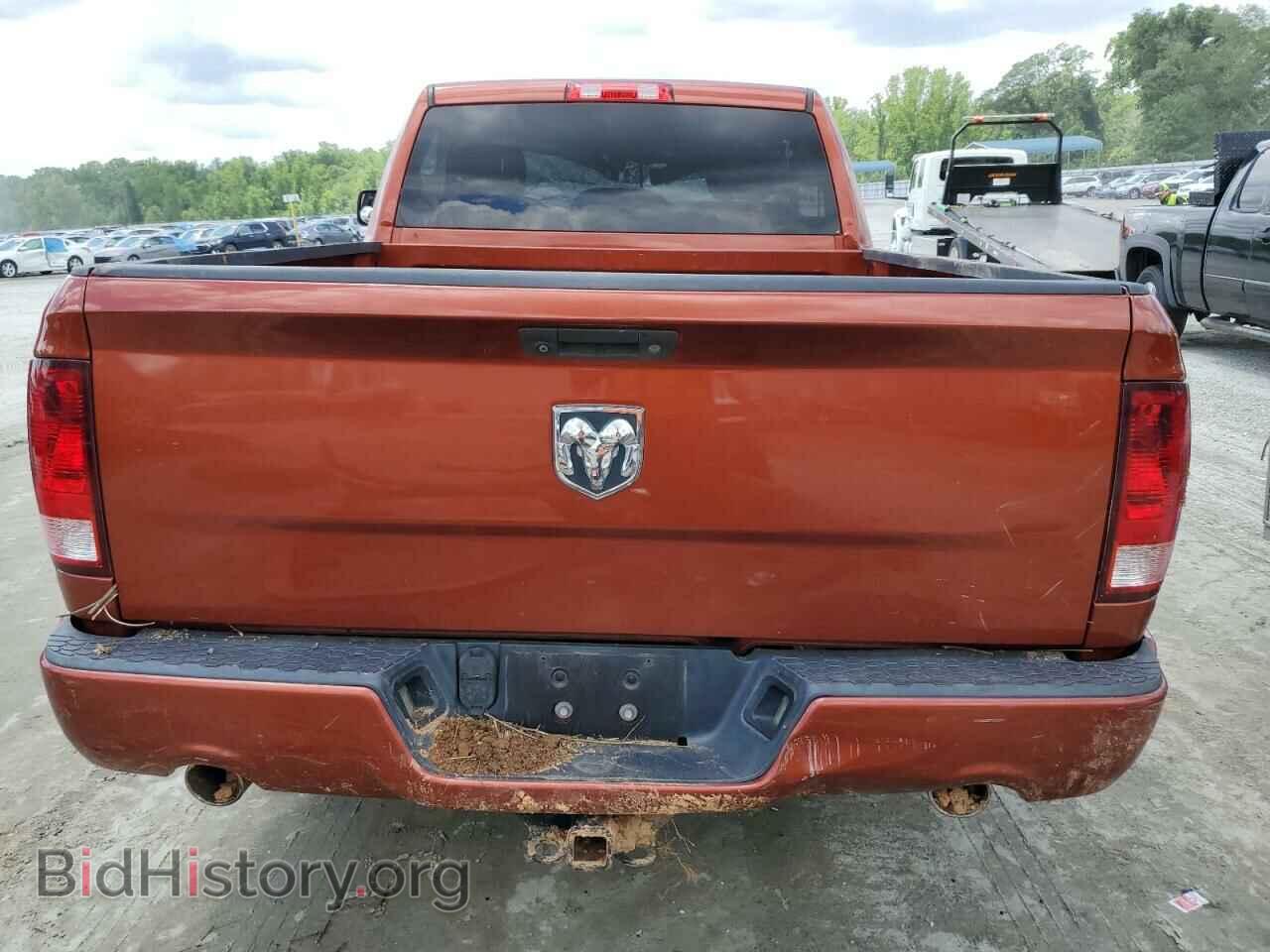 2013 RAM 1500 - VIN: 3C6JR6AT7DG536555 - Фото 6