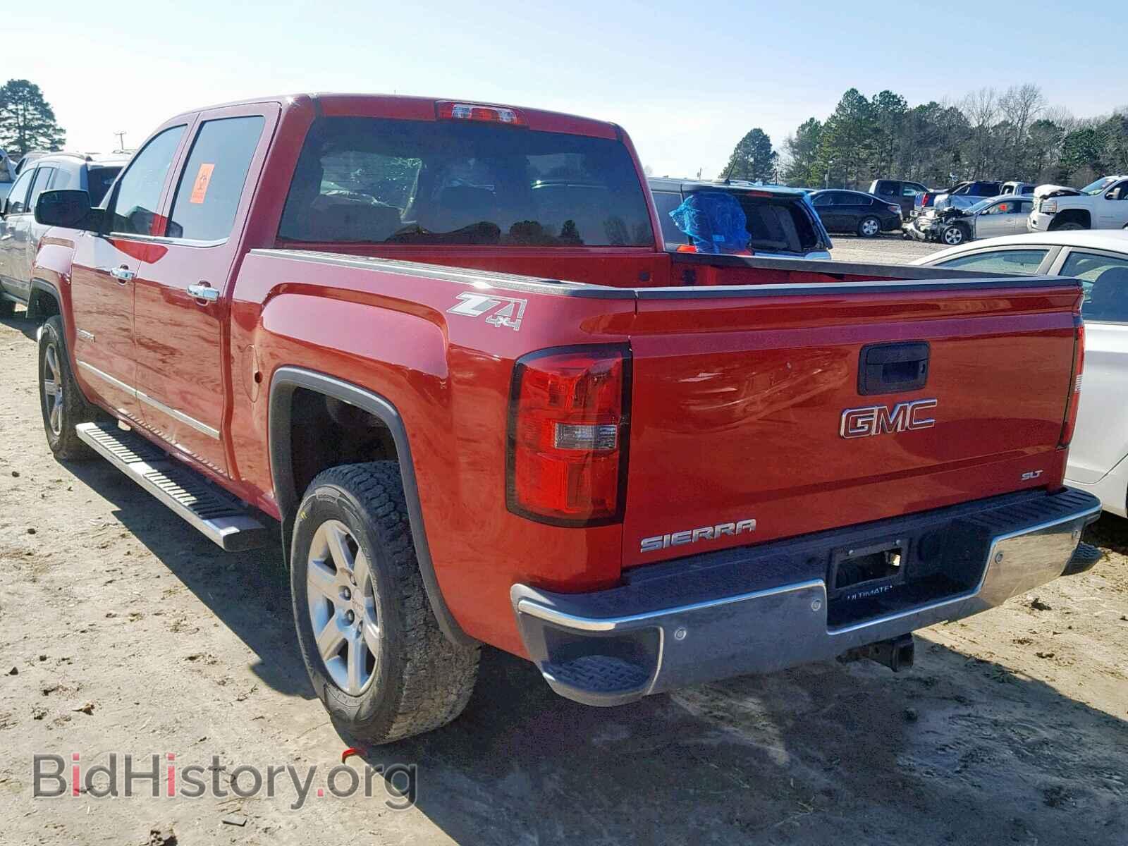 2014 GMC SIERRA K15 - VIN: 3GTU2VEC2EG233733 - Фото 3