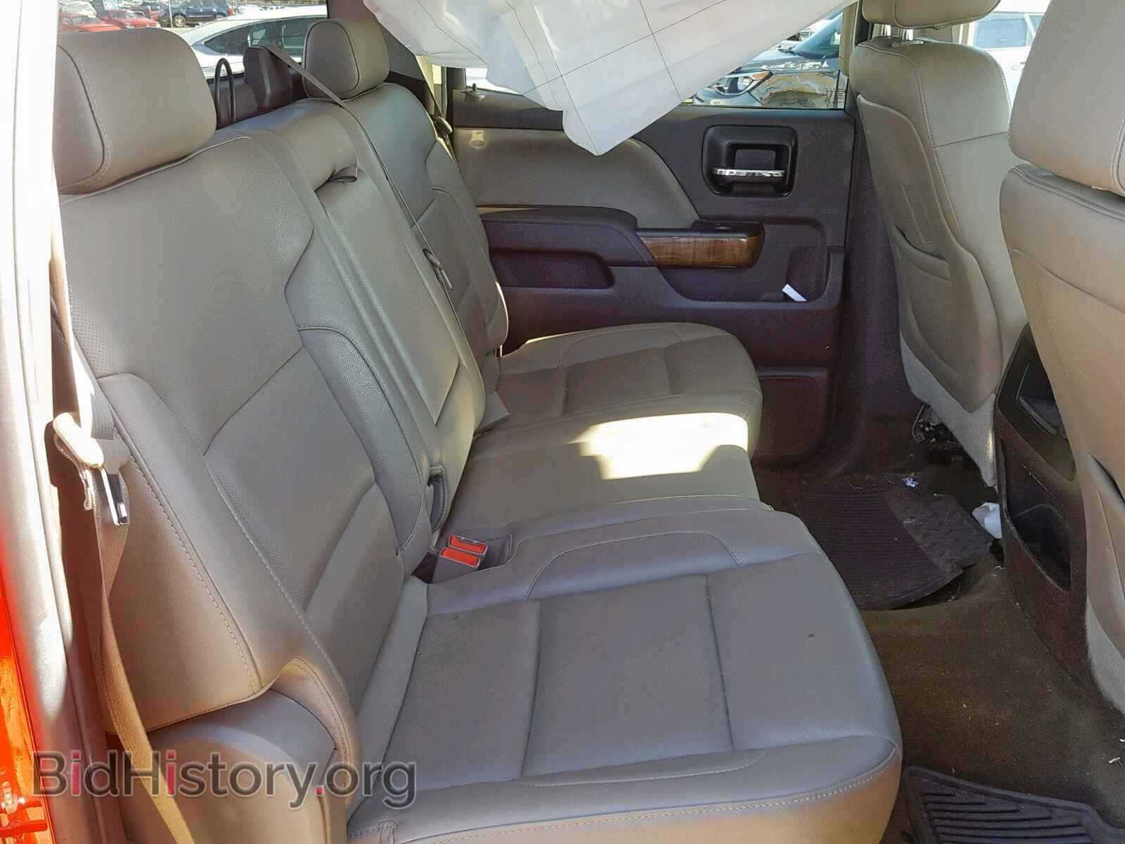 2014 GMC SIERRA K15 - VIN: 3GTU2VEC2EG233733 - Фото 6